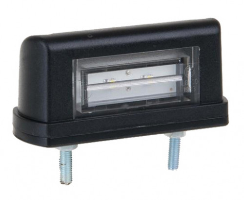 License plate light FT-016/1 LED #1